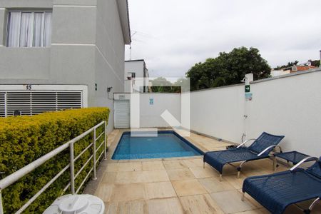 Casa de condomínio à venda com 110m², 2 quartos e 3 vagasÁrea comum