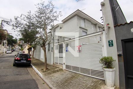 Casa de condomínio à venda com 110m², 2 quartos e 3 vagasFachada da Casa