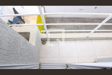 Casa de condomínio à venda com 110m², 2 quartos e 3 vagasVaranda - Quarto 2