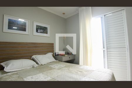 Quarto 2 de casa de condomínio à venda com 2 quartos, 110m² em Vila Alpina, São Paulo