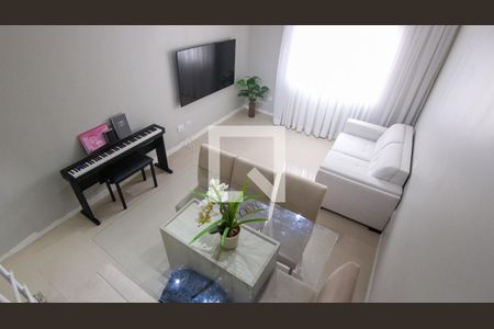 Sala de casa de condomínio à venda com 2 quartos, 110m² em Vila Alpina, São Paulo