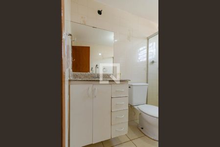 Apartamento à venda com 69m², 3 quartos e 1 vaga Apartamento à venda com 69m², 3 quartos e 1 vagaBanheiro