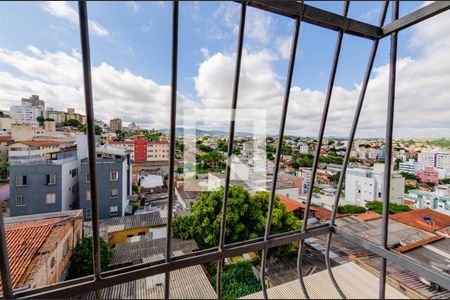 Vista de apartamento à venda com 3 quartos, 69m² em Salgado Filho, Belo Horizonte