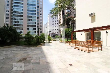 Apartamento à venda com 180m², 4 quartos e 2 vagasÁrea comum