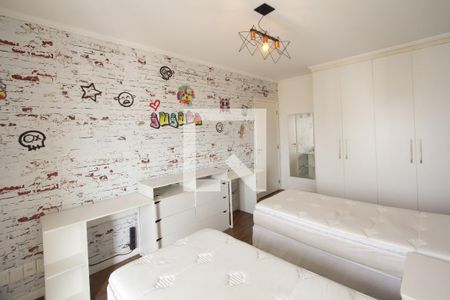 Apartamento à venda com 180m², 4 quartos e 2 vagasQuarto 2