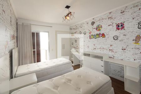 Apartamento à venda com 180m², 4 quartos e 2 vagasQuarto 2