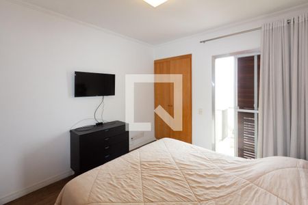 Apartamento à venda com 180m², 4 quartos e 2 vagasQuarto 3