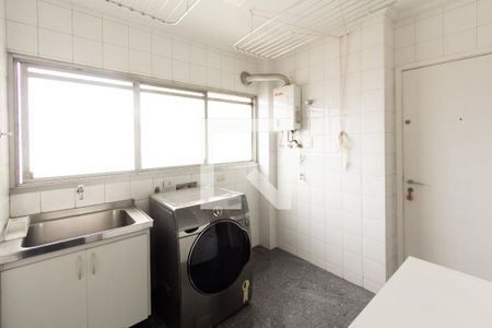 Apartamento à venda com 180m², 4 quartos e 2 vagasÁrea de Serviço