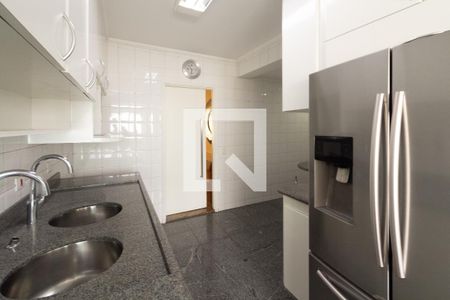 Apartamento à venda com 180m², 4 quartos e 2 vagasCozinha