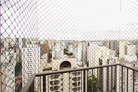 Apartamento à venda com 180m², 4 quartos e 2 vagasSuíte varanda