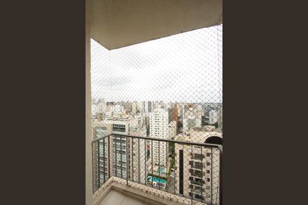 Apartamento à venda com 180m², 4 quartos e 2 vagasQuarto 1 varanda