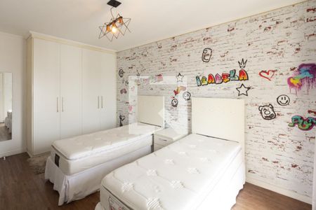 Apartamento à venda com 180m², 4 quartos e 2 vagasQuarto 2