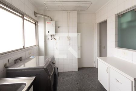 Apartamento à venda com 180m², 4 quartos e 2 vagasÁrea de Serviço