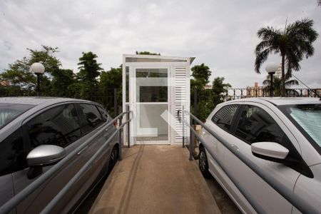 Apartamento para alugar com 60m², 3 quartos e 1 vagaÁrea comum