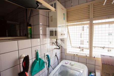 Apartamento para alugar com 60m², 3 quartos e 1 vagaÁrea de Serviço