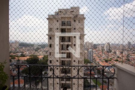 Vista Varanda da Sala de apartamento para alugar com 3 quartos, 60m² em Parque Mandaqui, São Paulo