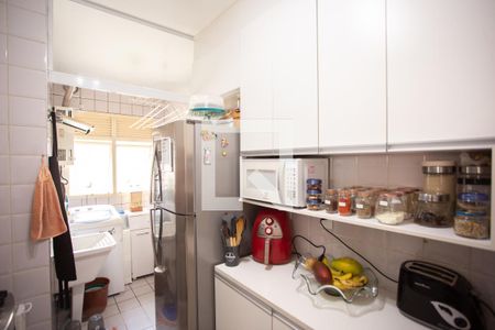 Apartamento para alugar com 60m², 3 quartos e 1 vagaCozinha 