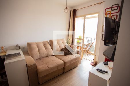 Sala de apartamento para alugar com 3 quartos, 60m² em Parque Mandaqui, São Paulo