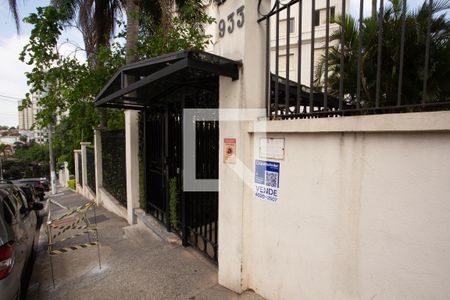 Apartamento para alugar com 60m², 3 quartos e 1 vagaFachada