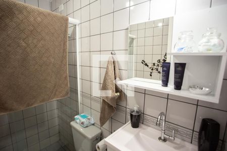 Apartamento para alugar com 60m², 3 quartos e 1 vagaBanheiro Social