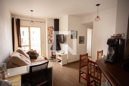 Sala de apartamento para alugar com 3 quartos, 60m² em Parque Mandaqui, São Paulo