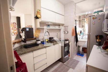 Apartamento para alugar com 60m², 3 quartos e 1 vagaCozinha 