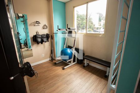 Apartamento para alugar com 60m², 3 quartos e 1 vagaÁrea comum