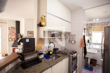 Apartamento para alugar com 60m², 3 quartos e 1 vagaCozinha 