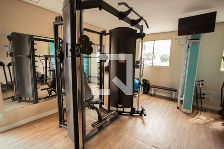 Apartamento para alugar com 60m², 3 quartos e 1 vagaÁrea comum