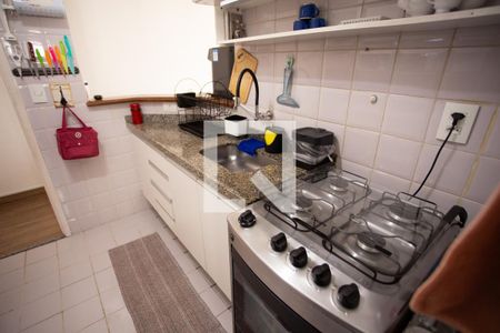 Apartamento para alugar com 60m², 3 quartos e 1 vagaCozinha 