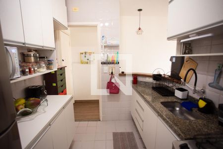 Apartamento para alugar com 60m², 3 quartos e 1 vagaCozinha 