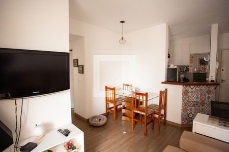 Sala de apartamento para alugar com 3 quartos, 60m² em Parque Mandaqui, São Paulo