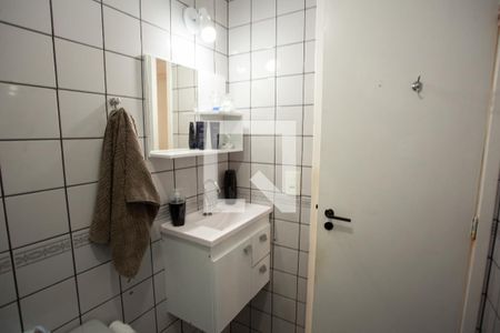 Apartamento para alugar com 60m², 3 quartos e 1 vagaBanheiro Social