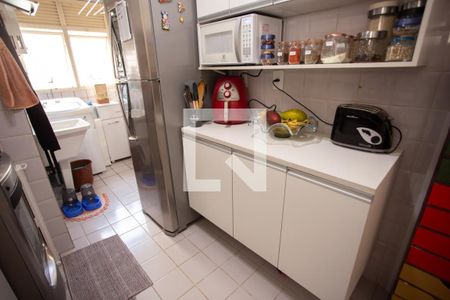 Apartamento para alugar com 60m², 3 quartos e 1 vagaCozinha 