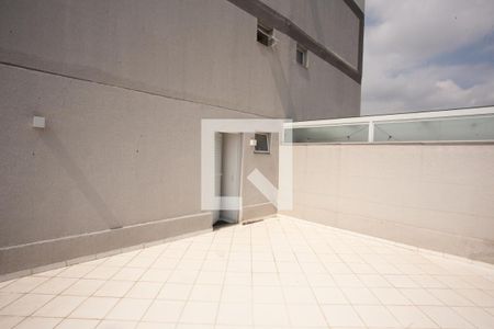 Apartamento para alugar com 64m², 1 quarto e sem vaga Apartamento para alugar com 64m², 1 quarto e sem vagaTerraço