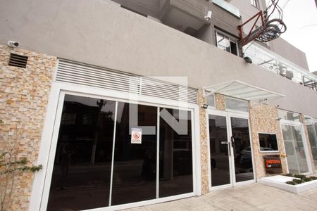 Apartamento para alugar com 64m², 1 quarto e sem vaga Apartamento para alugar com 64m², 1 quarto e sem vagaFachada