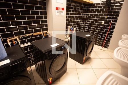 Área comum de apartamento para alugar com 1 quarto, 64m² em Lapa, São Paulo