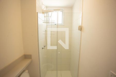 Banheiro de apartamento para alugar com 1 quarto, 64m² em Lapa, São Paulo