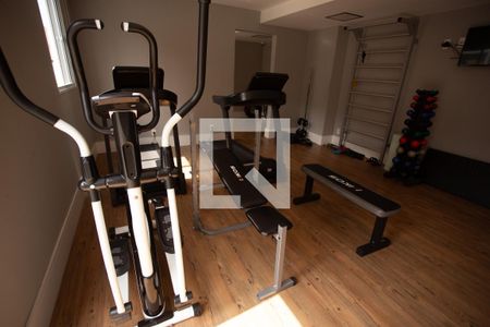 Apartamento para alugar com 64m², 1 quarto e sem vaga Apartamento para alugar com 64m², 1 quarto e sem vagaÁrea comum