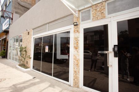 Apartamento para alugar com 64m², 1 quarto e sem vaga Apartamento para alugar com 64m², 1 quarto e sem vagaFachada