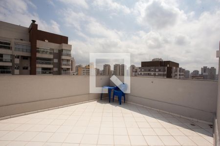 Apartamento para alugar com 64m², 1 quarto e sem vaga Apartamento para alugar com 64m², 1 quarto e sem vagaTerraço