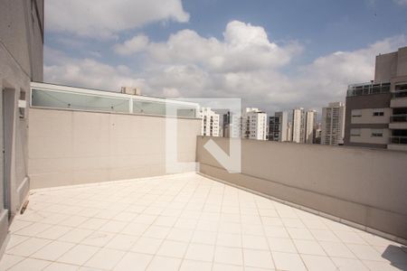 Apartamento para alugar com 64m², 1 quarto e sem vaga Apartamento para alugar com 64m², 1 quarto e sem vagaTerraço