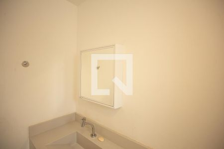 Apartamento para alugar com 64m², 1 quarto e sem vaga Apartamento para alugar com 64m², 1 quarto e sem vagaBanheiro