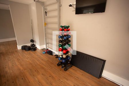 Apartamento para alugar com 64m², 1 quarto e sem vaga Apartamento para alugar com 64m², 1 quarto e sem vagaÁrea comum