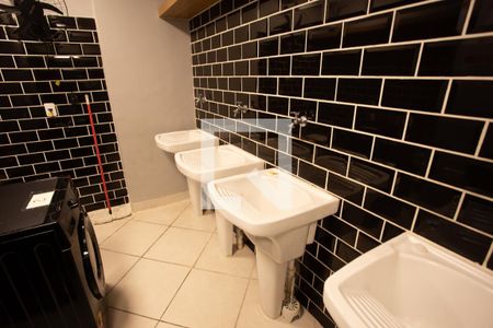 Área comum de apartamento para alugar com 1 quarto, 64m² em Lapa, São Paulo