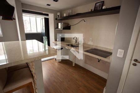 Apartamento para alugar com 64m², 1 quarto e sem vaga Apartamento para alugar com 64m², 1 quarto e sem vagaÁrea comum