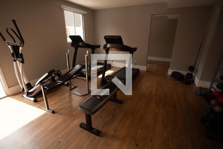 Apartamento para alugar com 64m², 1 quarto e sem vaga Apartamento para alugar com 64m², 1 quarto e sem vagaÁrea comum
