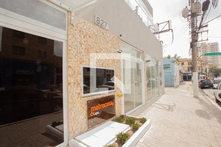 Apartamento para alugar com 64m², 1 quarto e sem vaga Apartamento para alugar com 64m², 1 quarto e sem vagaFachada