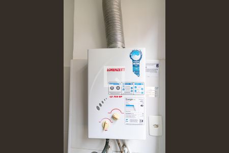 Apartamento para alugar com 51m², 2 quartos e 1 vaga Apartamento para alugar com 51m², 2 quartos e 1 vagaCozinha e Área de Serviço