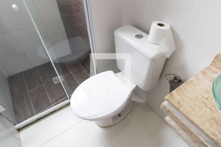 Apartamento para alugar com 51m², 2 quartos e 1 vaga Apartamento para alugar com 51m², 2 quartos e 1 vagaBanheiro